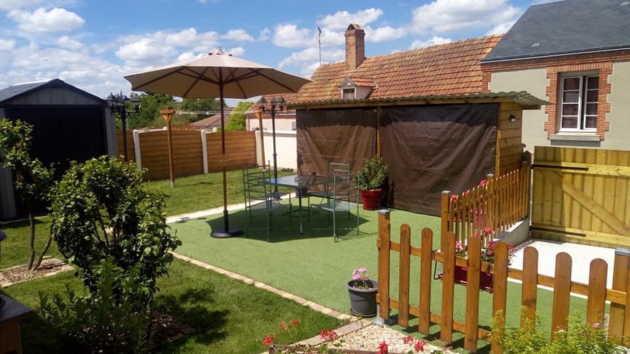 Photo of Outdoor in La Ferte-Saint-Aubin