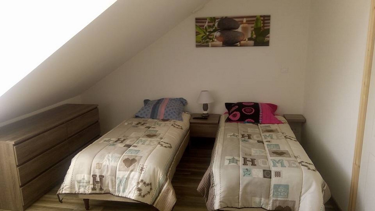 Photo of Bedroom in La Ferte-Saint-Aubin