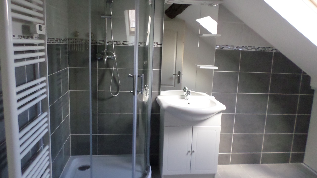 Photo of Bathroom in La Ferte-Saint-Aubin