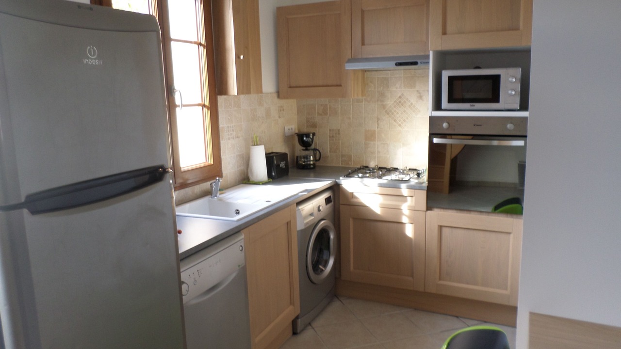 Photo of Kitchen in La Ferte-Saint-Aubin