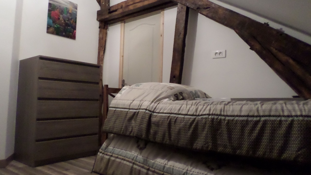 Photo of Bedroom in La Ferte-Saint-Aubin
