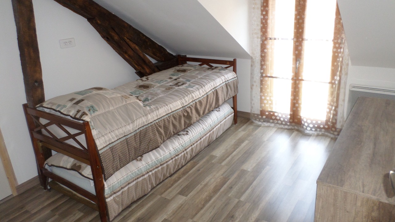 Photo of Bedroom in La Ferte-Saint-Aubin