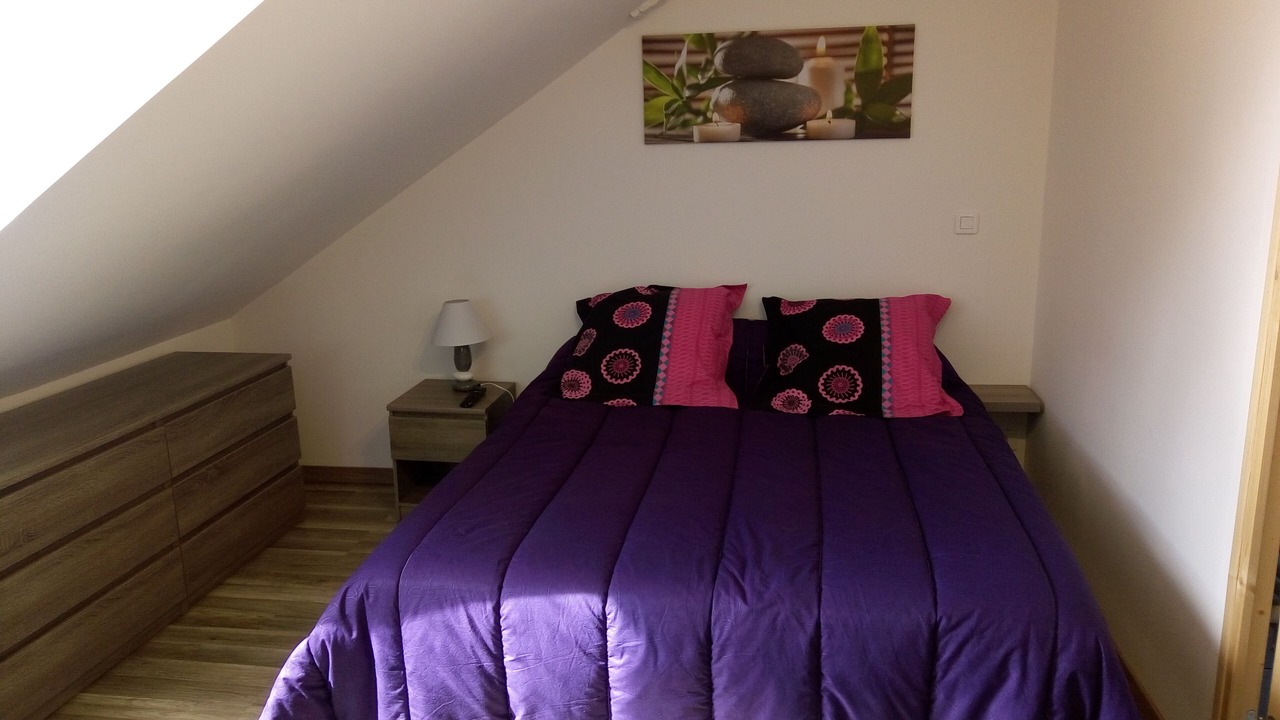 Photo of Bedroom in La Ferte-Saint-Aubin