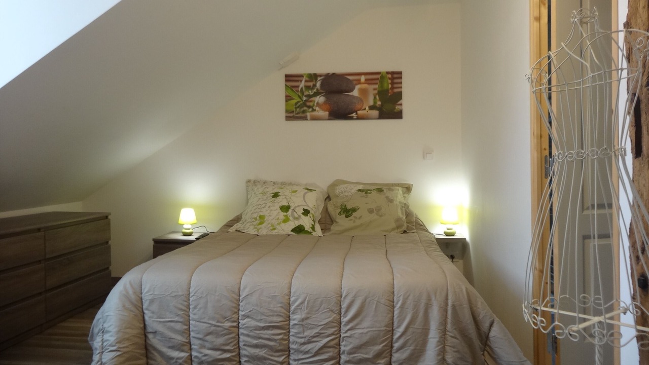 Photo of Bedroom in La Ferte-Saint-Aubin