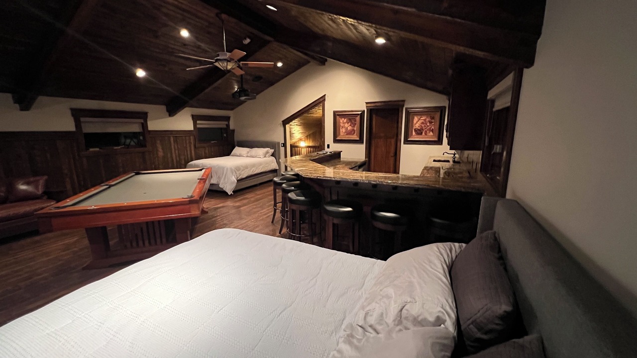 Photo of Bedroom in Crosslake