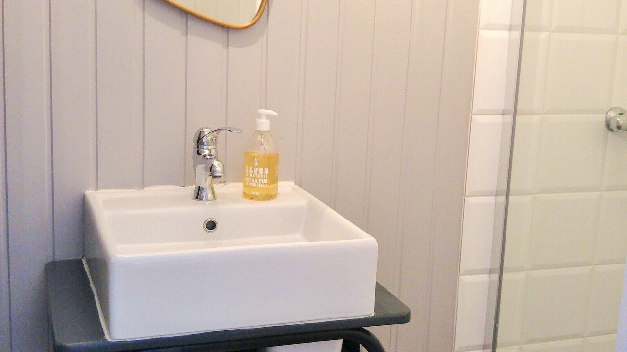 Photo of Bathroom in Honfleur