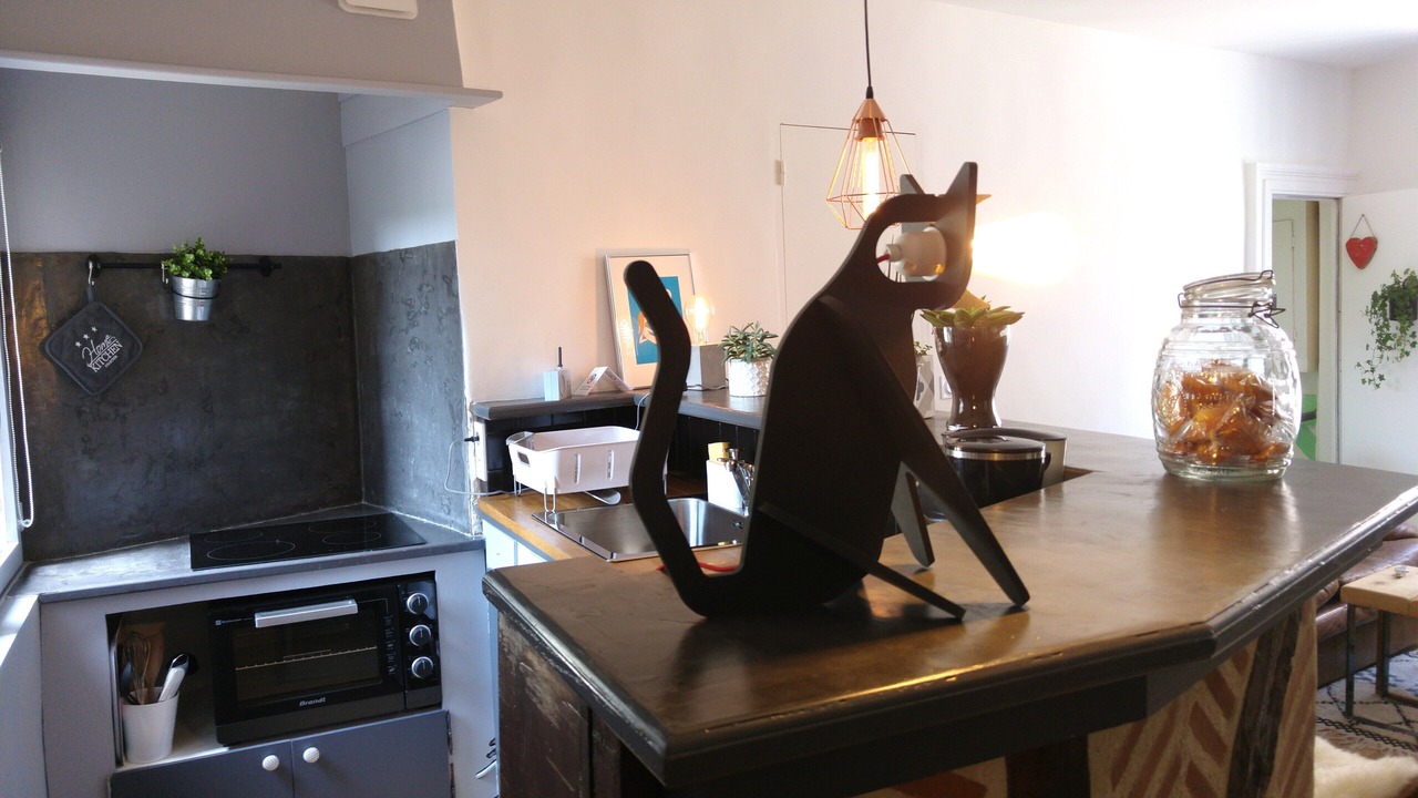 Photo of Kitchen in Honfleur