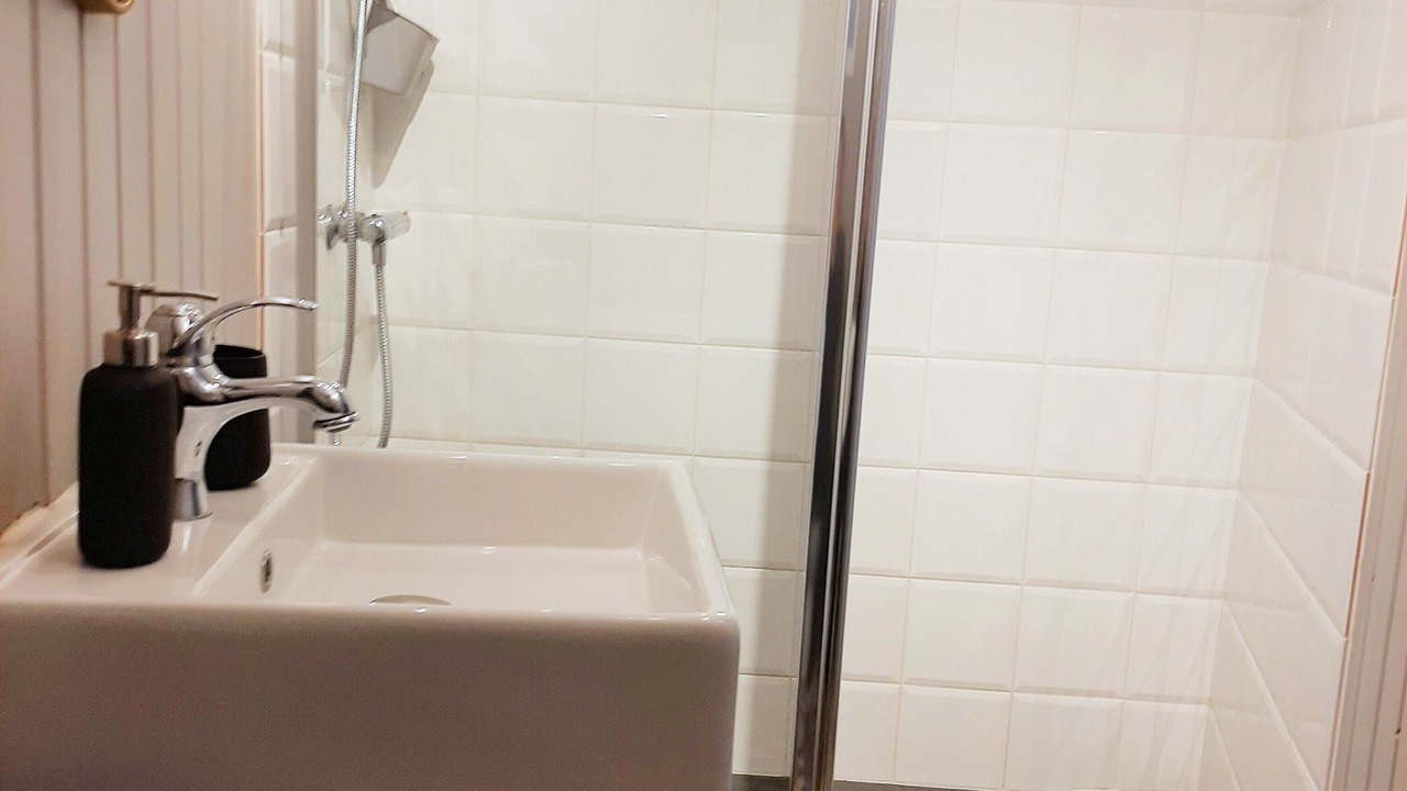 Photo of Bathroom in Honfleur