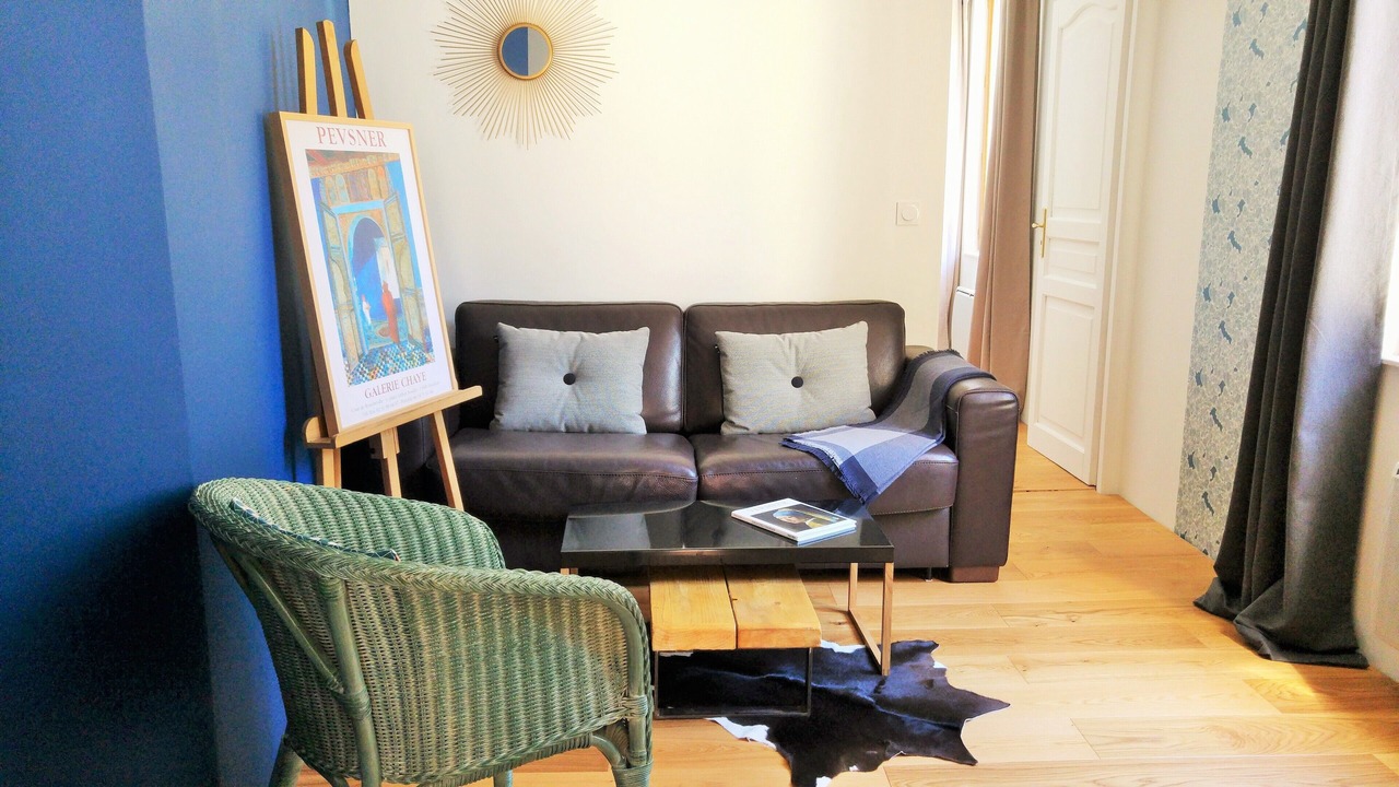 Photo of Livingroom in Honfleur