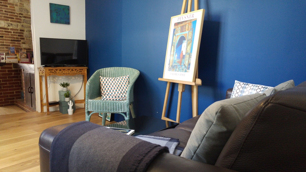 Photo of Livingroom in Honfleur