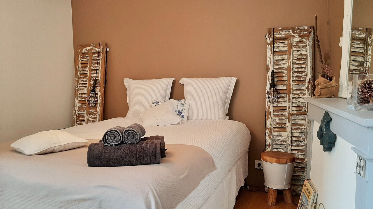 Photo of Bedroom in Honfleur