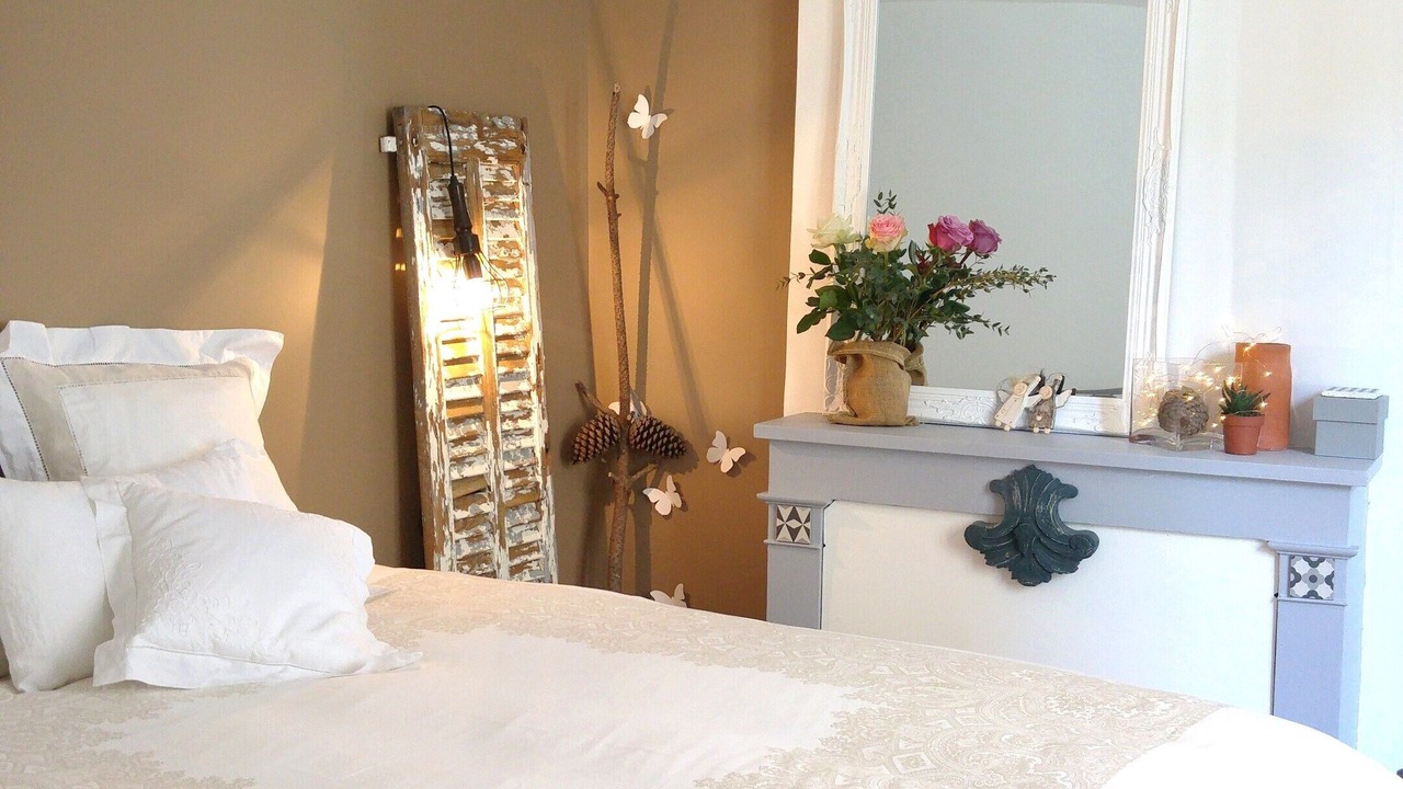 Photo of Bedroom in Honfleur