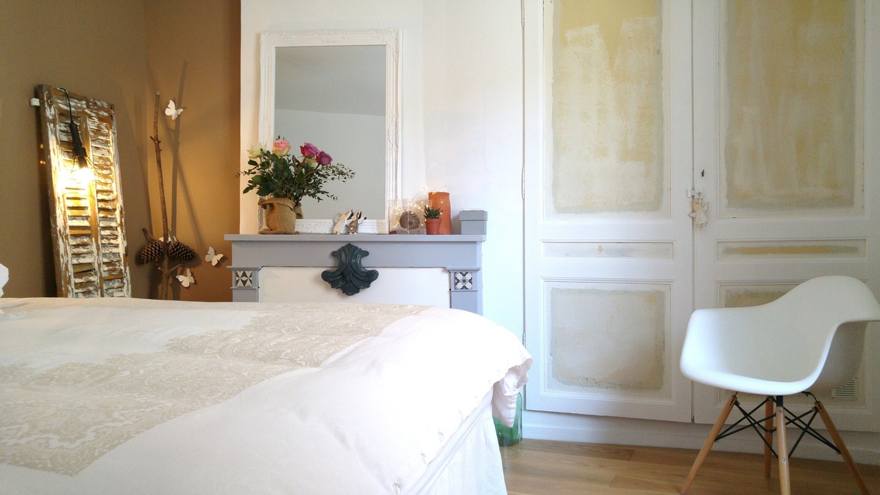 Photo of Bedroom in Honfleur