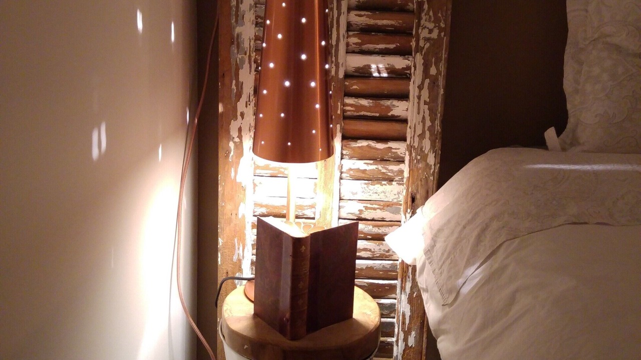 Photo of Bedroom in Honfleur