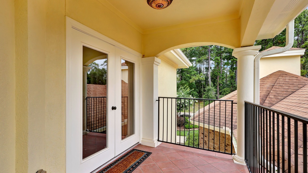 Photo of Patio Balcony in Conroe