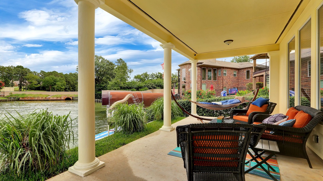 Photo of Patio Balcony in Conroe