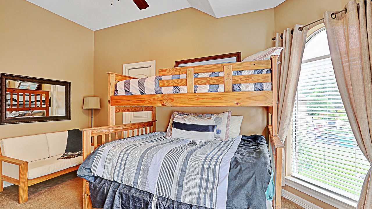 Photo of Bedroom in Conroe