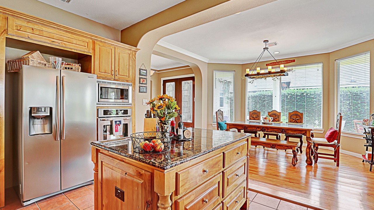 Photo of Kitchen in Conroe