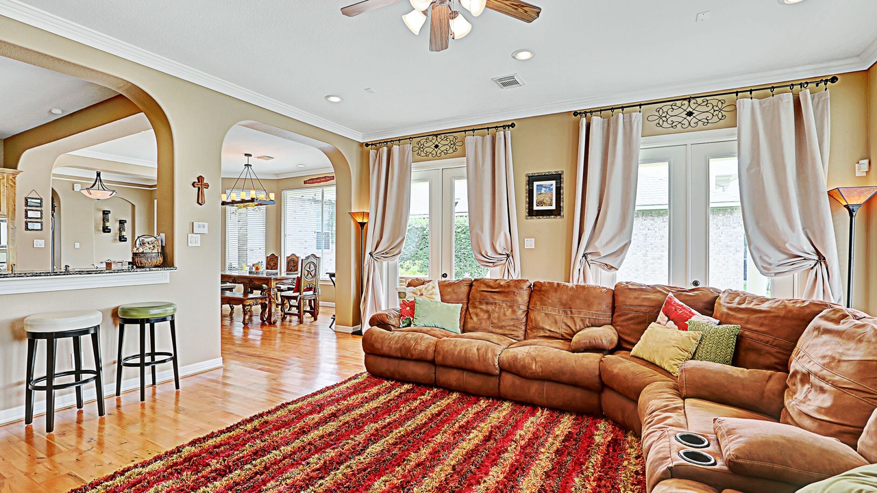 Photo of Livingroom in Conroe
