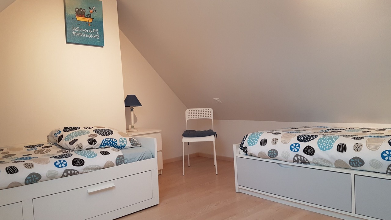 Photo of Bedroom in Tredrez-Locquemeau