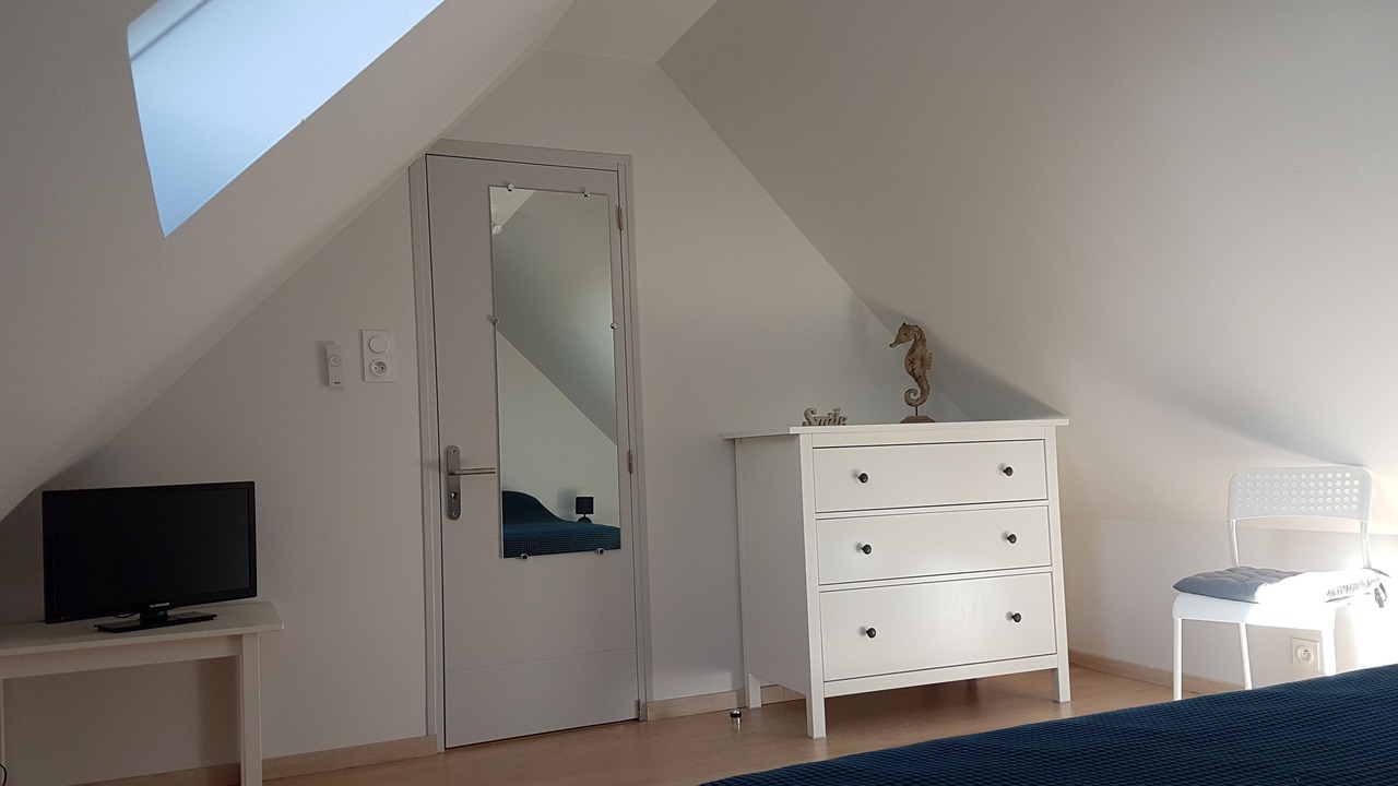 Photo of Bedroom in Tredrez-Locquemeau