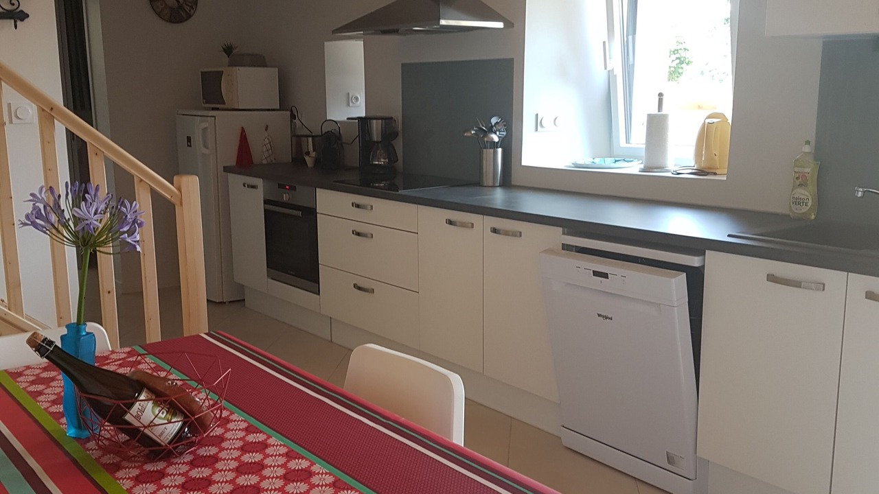 Photo of Kitchen in Tredrez-Locquemeau