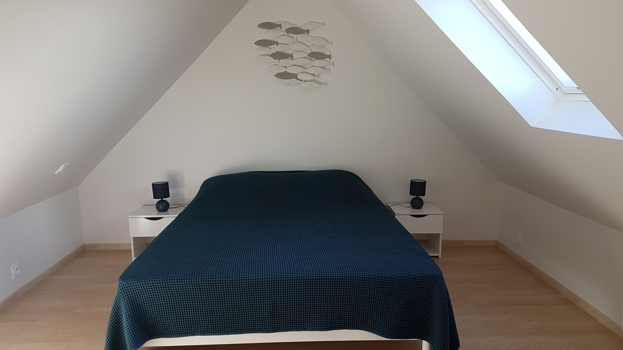 Photo of Bedroom in Tredrez-Locquemeau