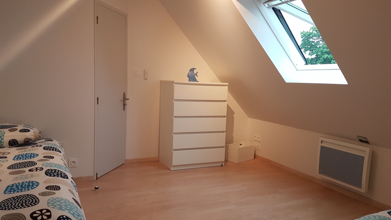Photo of Bedroom in Tredrez-Locquemeau
