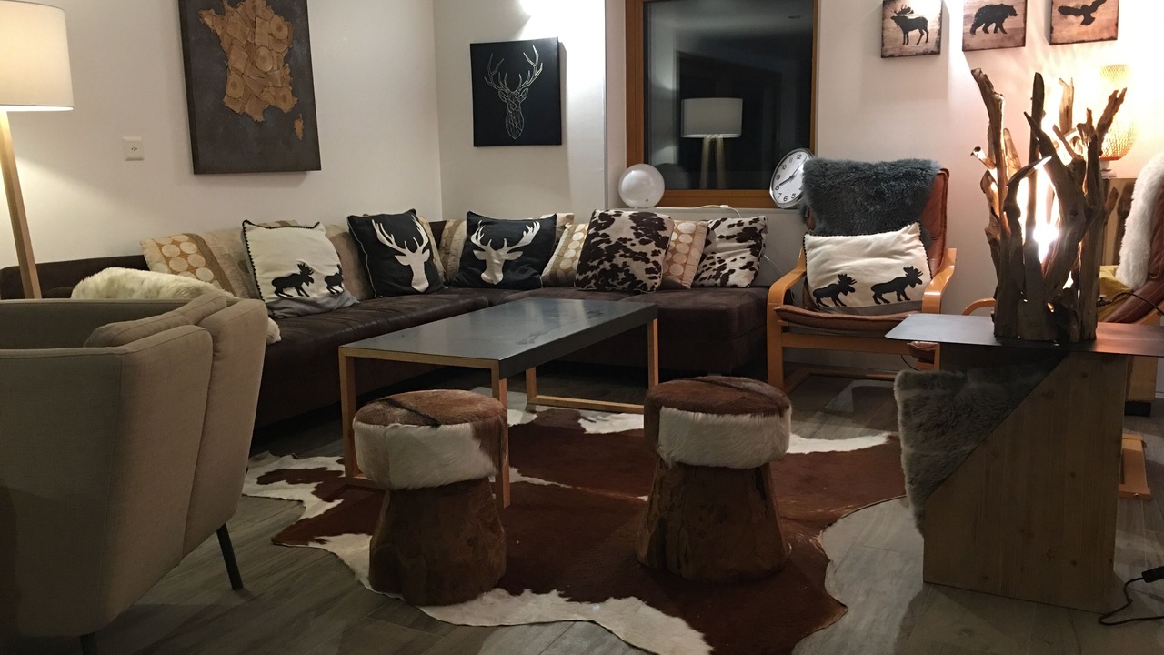 Photo of Livingroom in Val d'Illiez