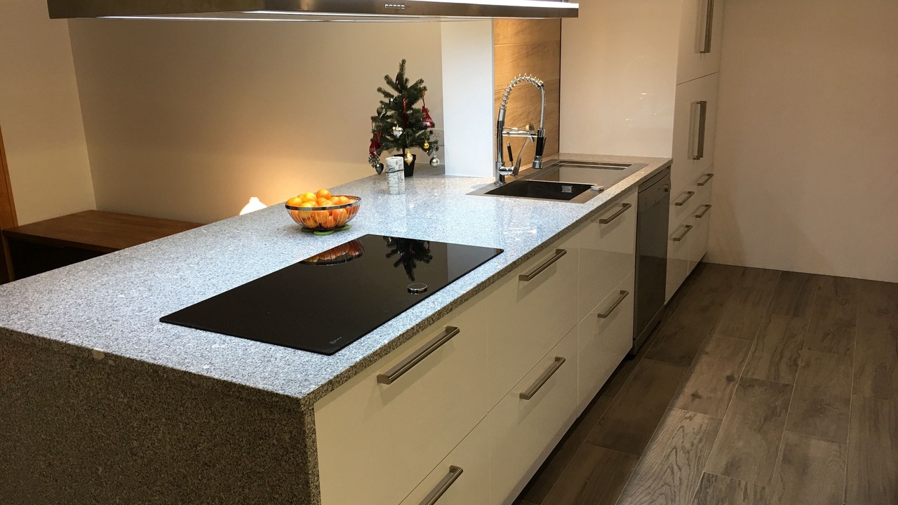Photo of Kitchen in Val d'Illiez