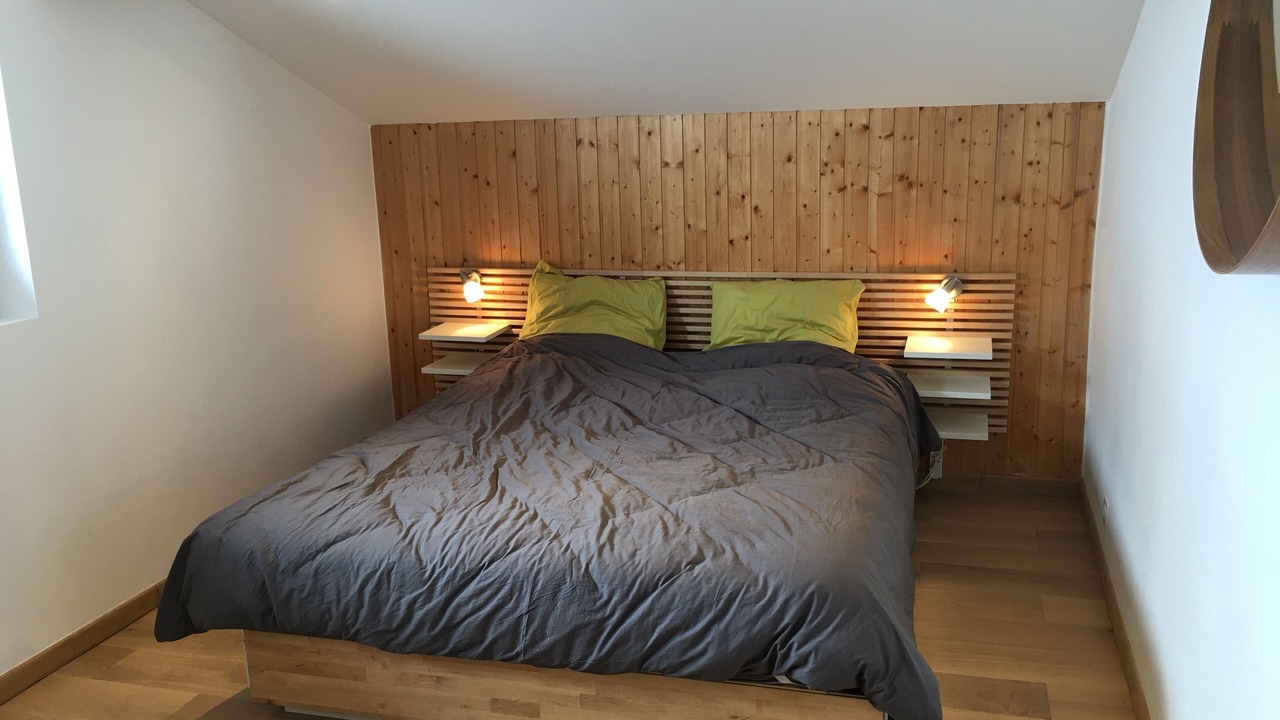 Photo of Bedroom in Val d'Illiez