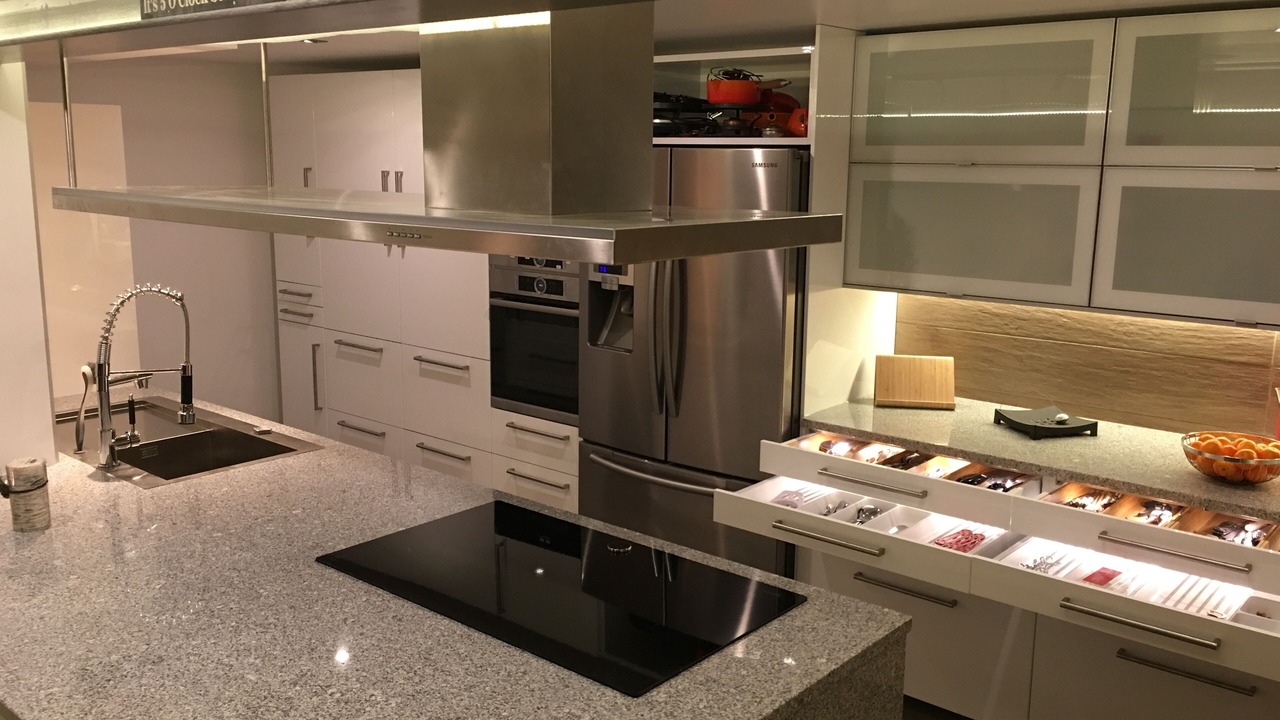 Photo of Kitchen in Val d'Illiez