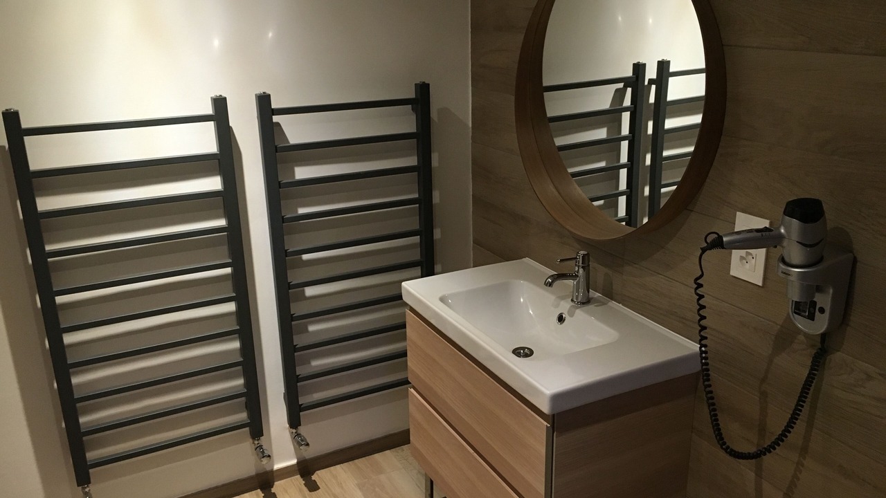 Photo of Bathroom in Val d'Illiez