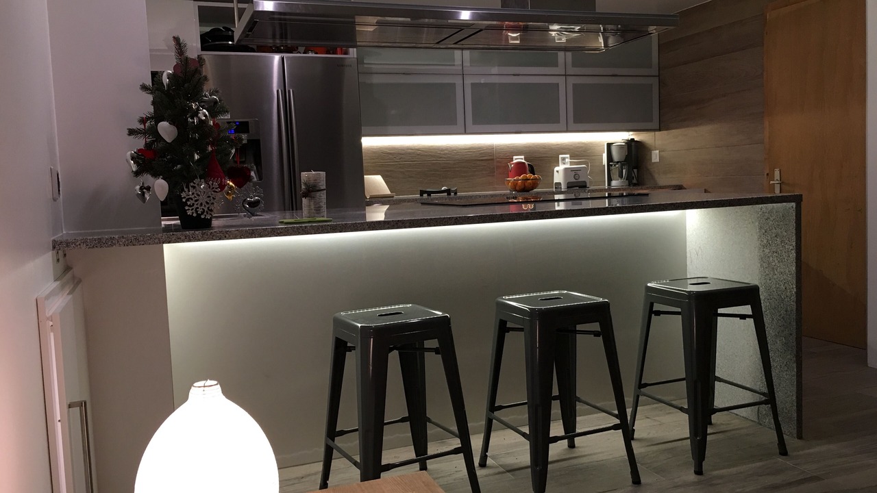 Photo of Kitchen in Val d'Illiez