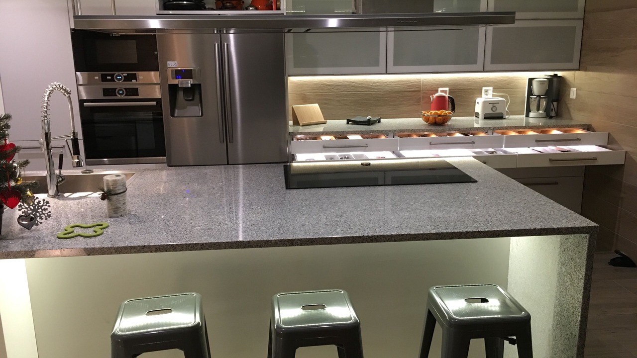 Photo of Kitchen in Val d'Illiez
