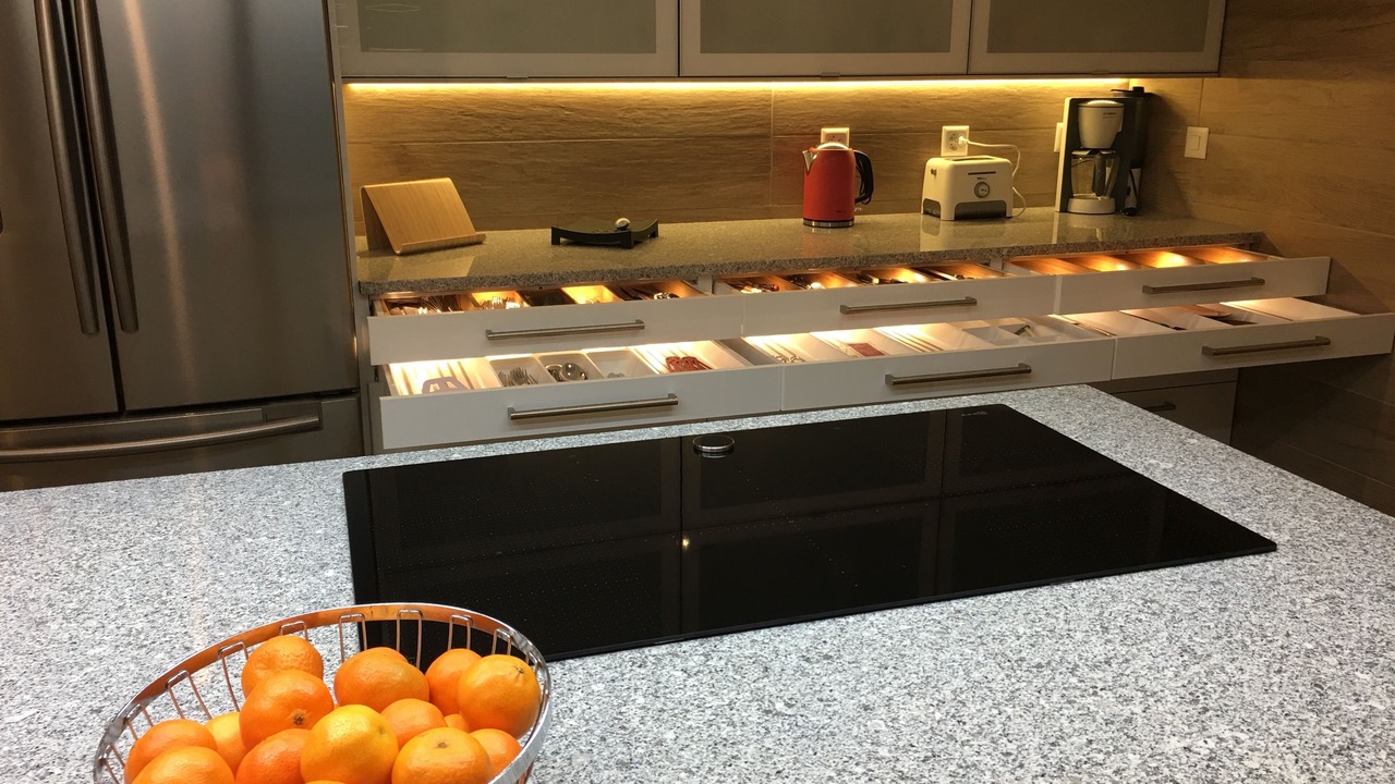 Photo of Kitchen in Val d'Illiez