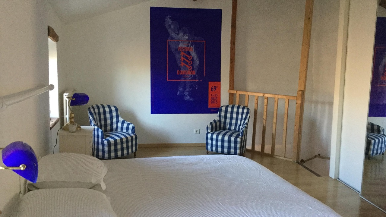 Photo of Bedroom in Caunes-Minervois