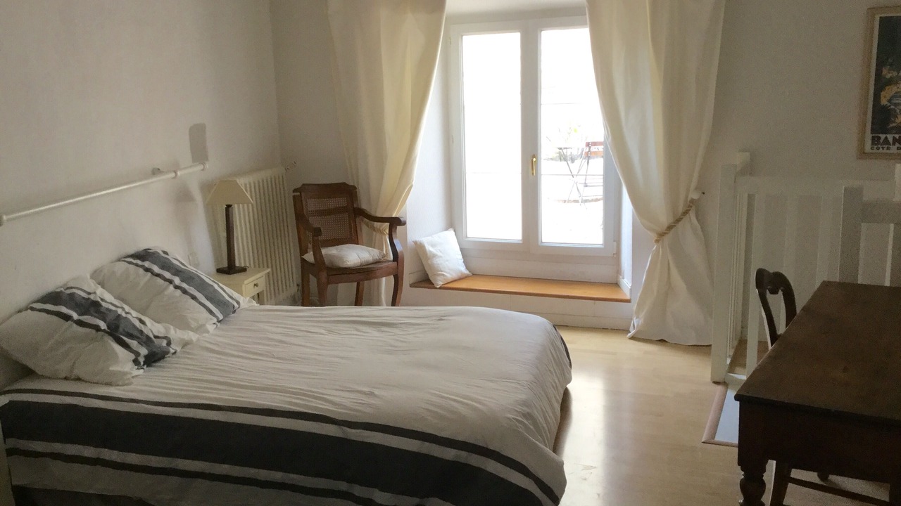 Photo of Bedroom in Caunes-Minervois