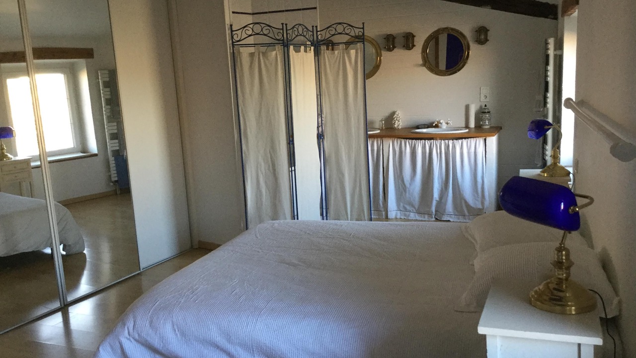 Photo of Bedroom in Caunes-Minervois