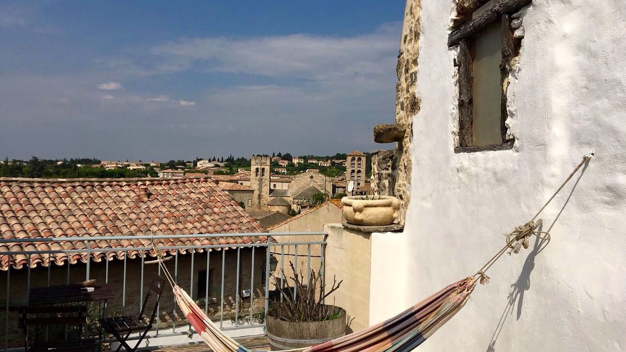 Photo of Patio Balcony in Caunes-Minervois