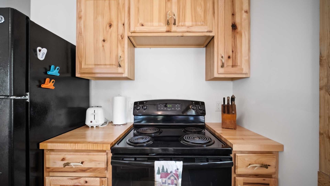 Photo of Kitchen in Carp Lake
