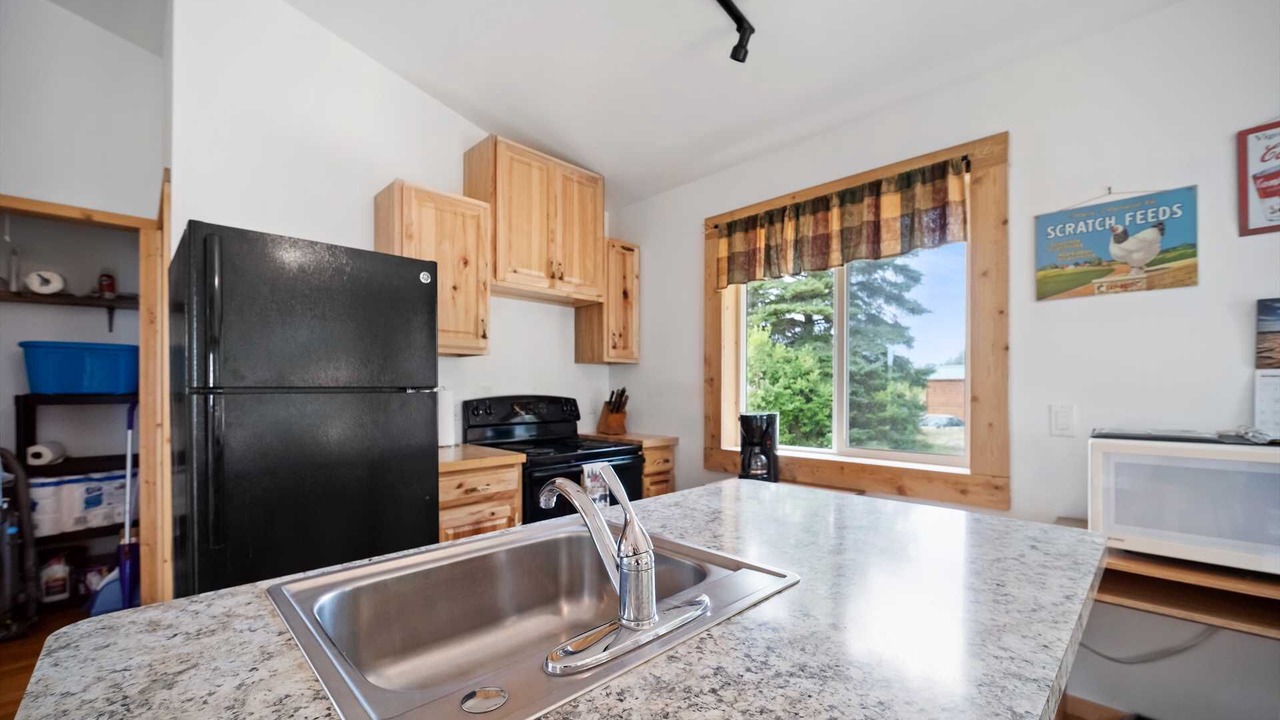 Photo of Kitchen in Carp Lake
