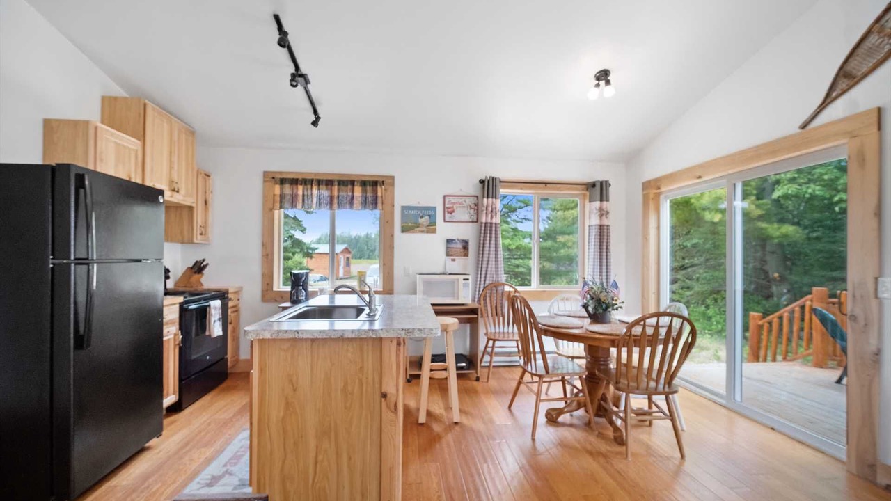 Photo of Kitchen in Carp Lake