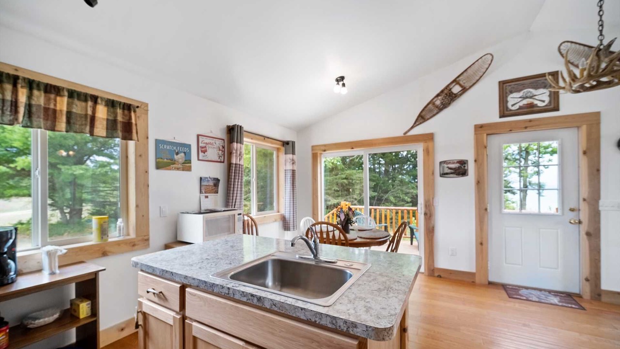 Photo of Kitchen in Carp Lake