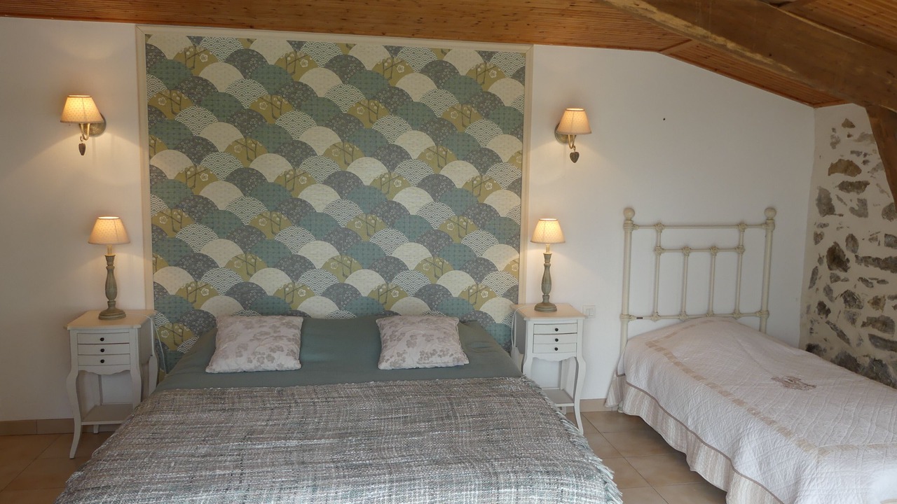 Photo of Bedroom in Saint-Mathurin