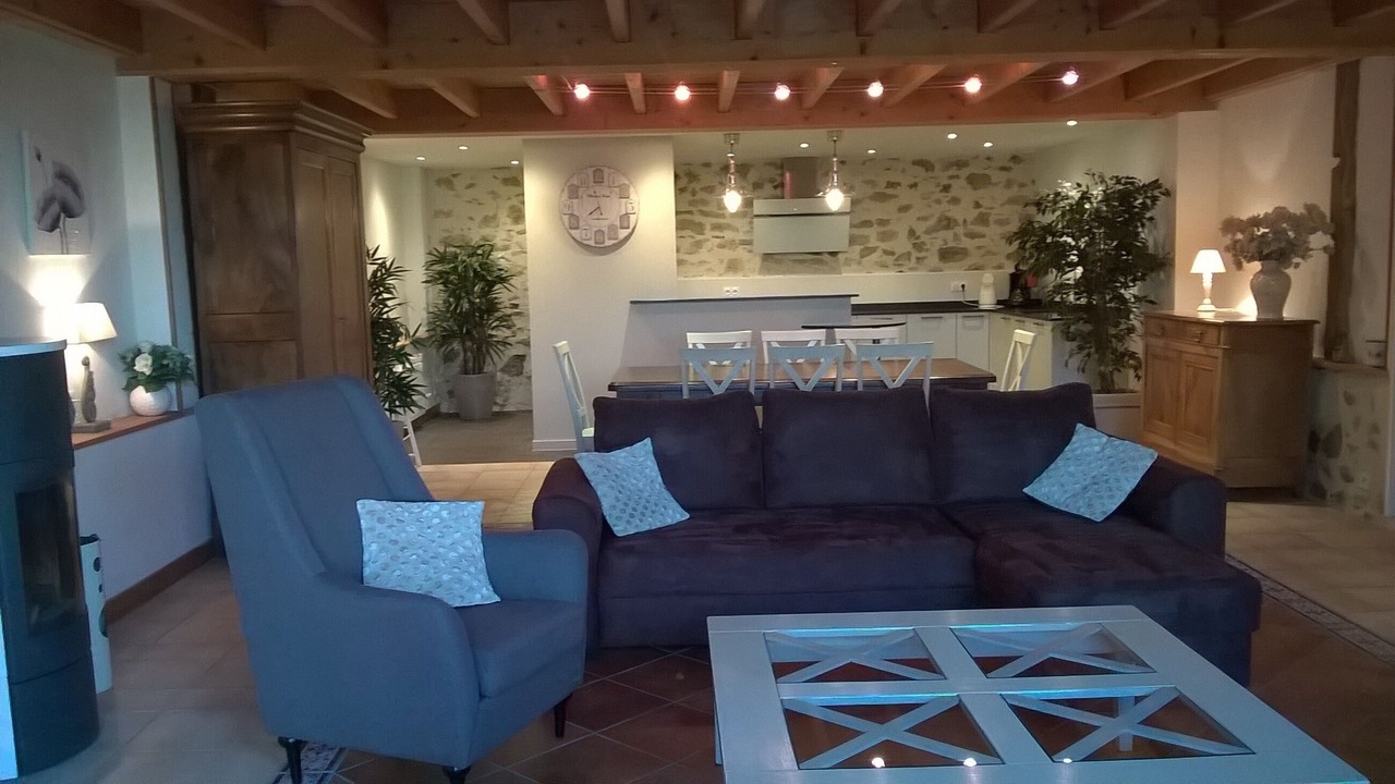 Photo of Livingroom in Saint-Mathurin