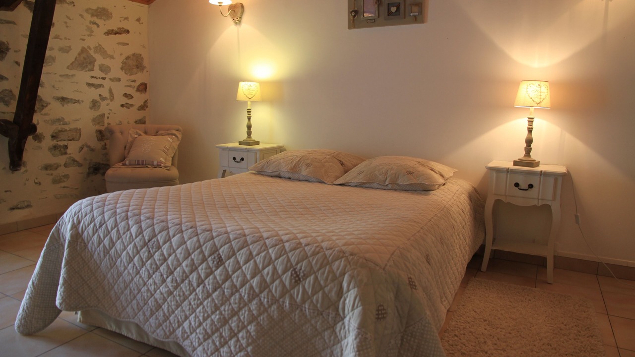 Photo of Bedroom in Saint-Mathurin