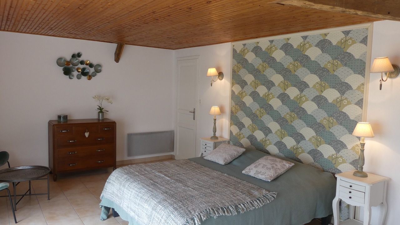 Photo of Bedroom in Saint-Mathurin