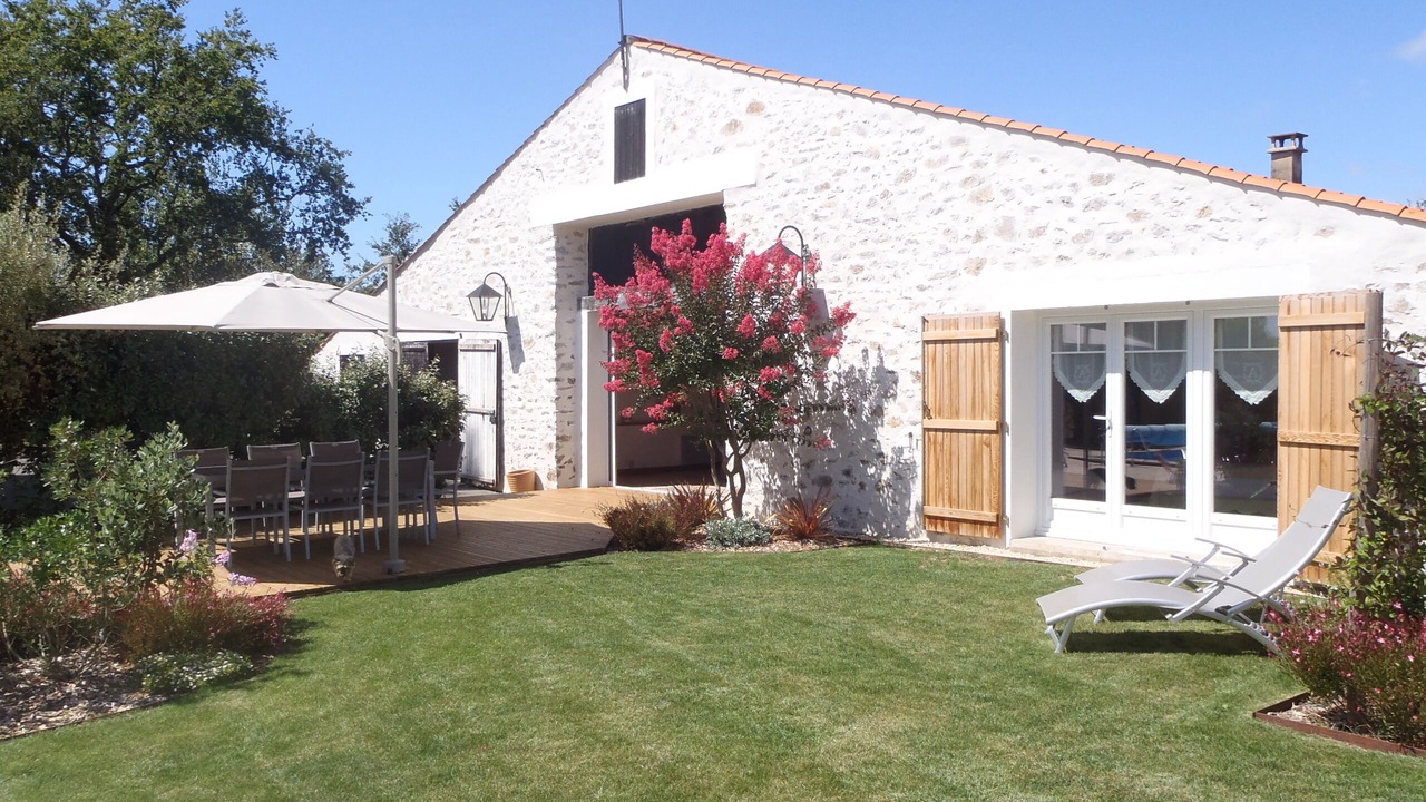 Photo of Patio Balcony in Saint-Mathurin