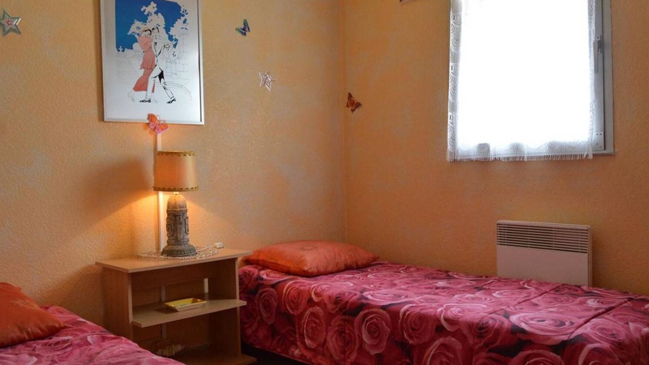 Photo of Bedroom in Cap d'Agde